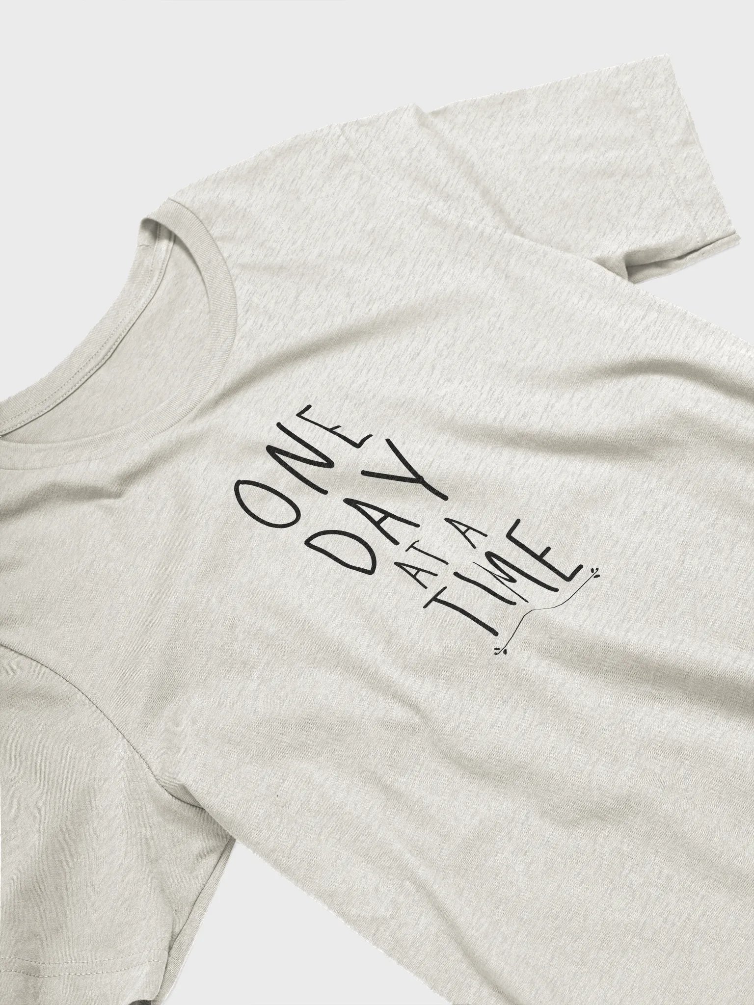 One Day at a Time Deluxe Unisex T-Shirt product image (33)