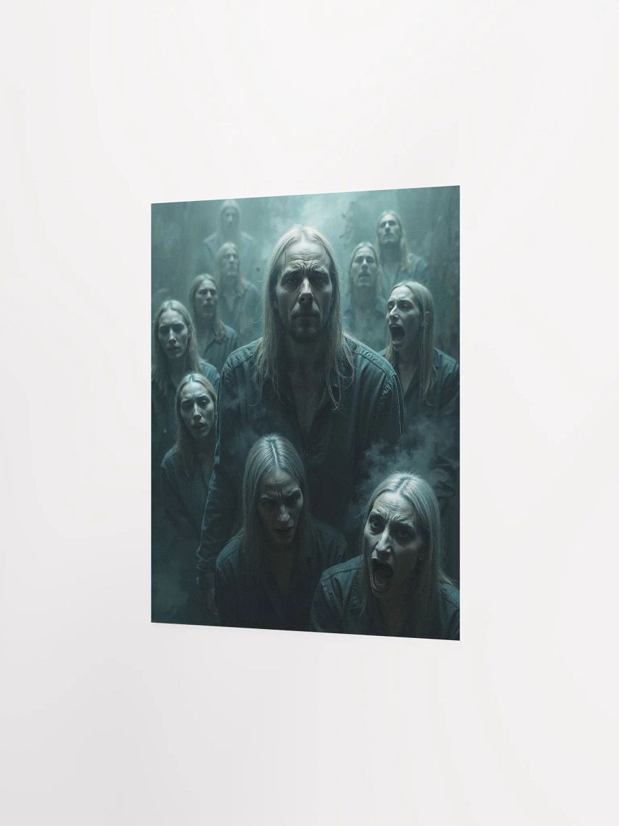 Tormented Chorus Matte Poster product image (15)