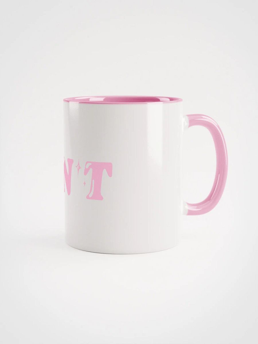 Don't Mug - Pastel Pink product image (3)