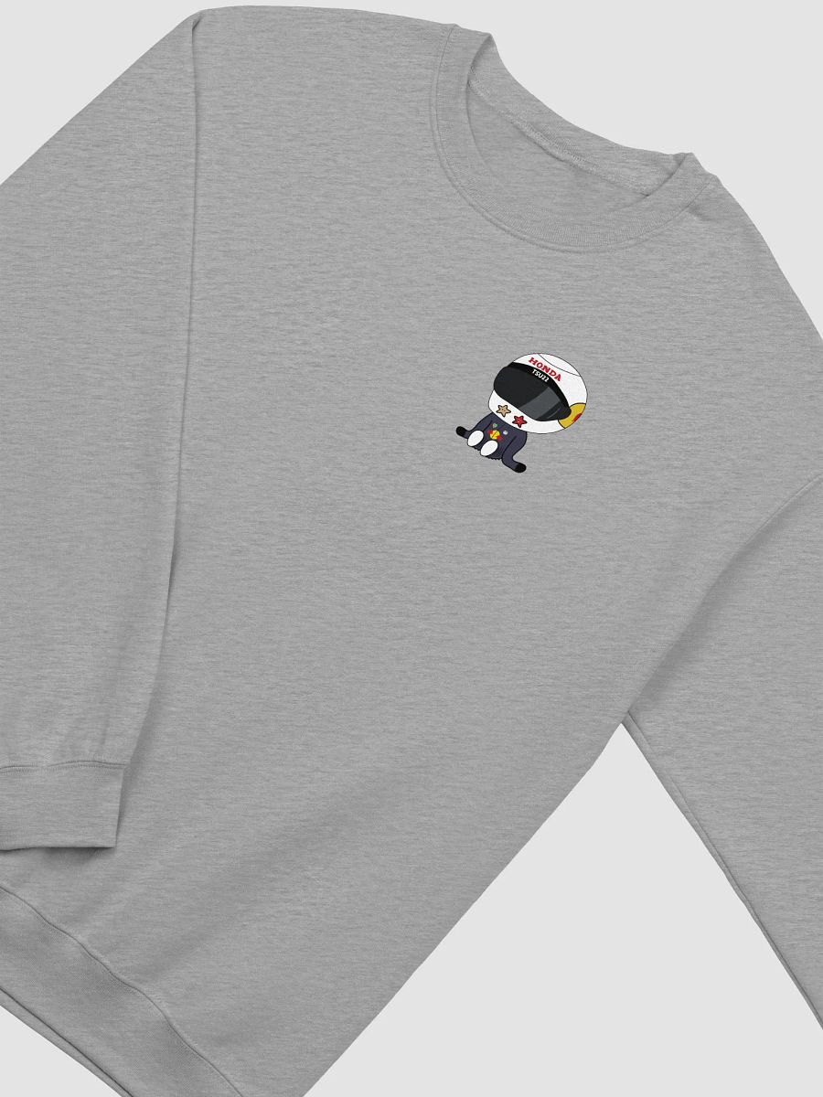 I Sits - Yuki Tsunoda (Red Bull Edition) - Crewneck Sweatshirt product image (4)
