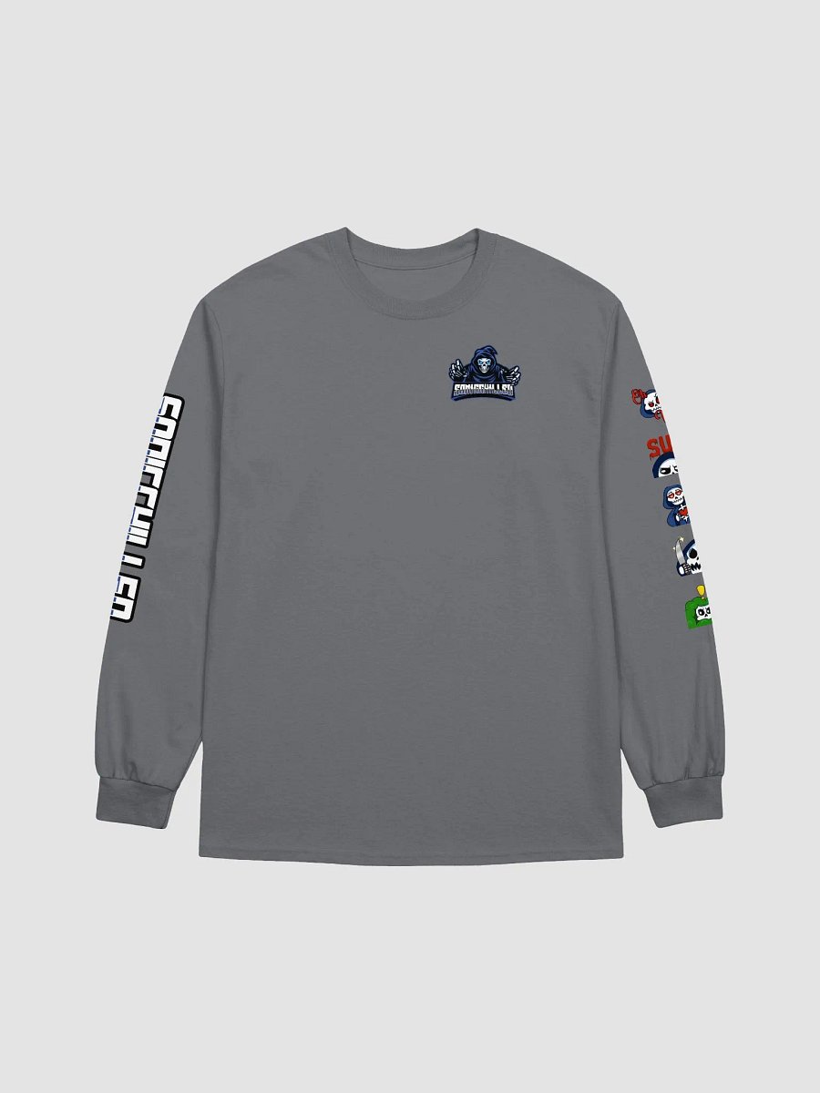 Sonicchilled Long Sleeve product image (1)