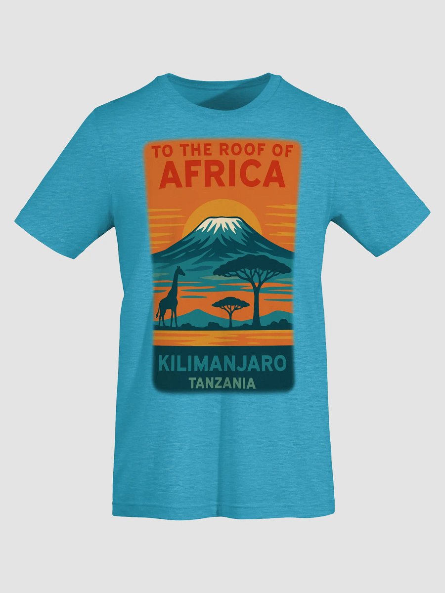 Kilimanjaro - Unisex Tee product image (7)