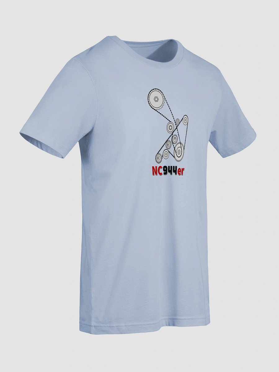 NC944er - Timing Belt Soft T-shirt product image (34)