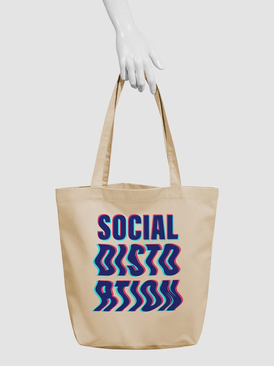 Social Distortion Eco Tote product image (5)