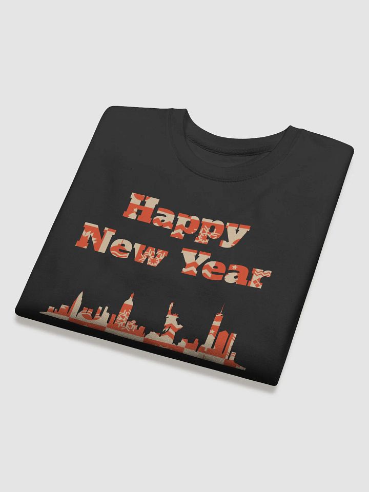 Happy New Year - NY city 2025 product image (1)