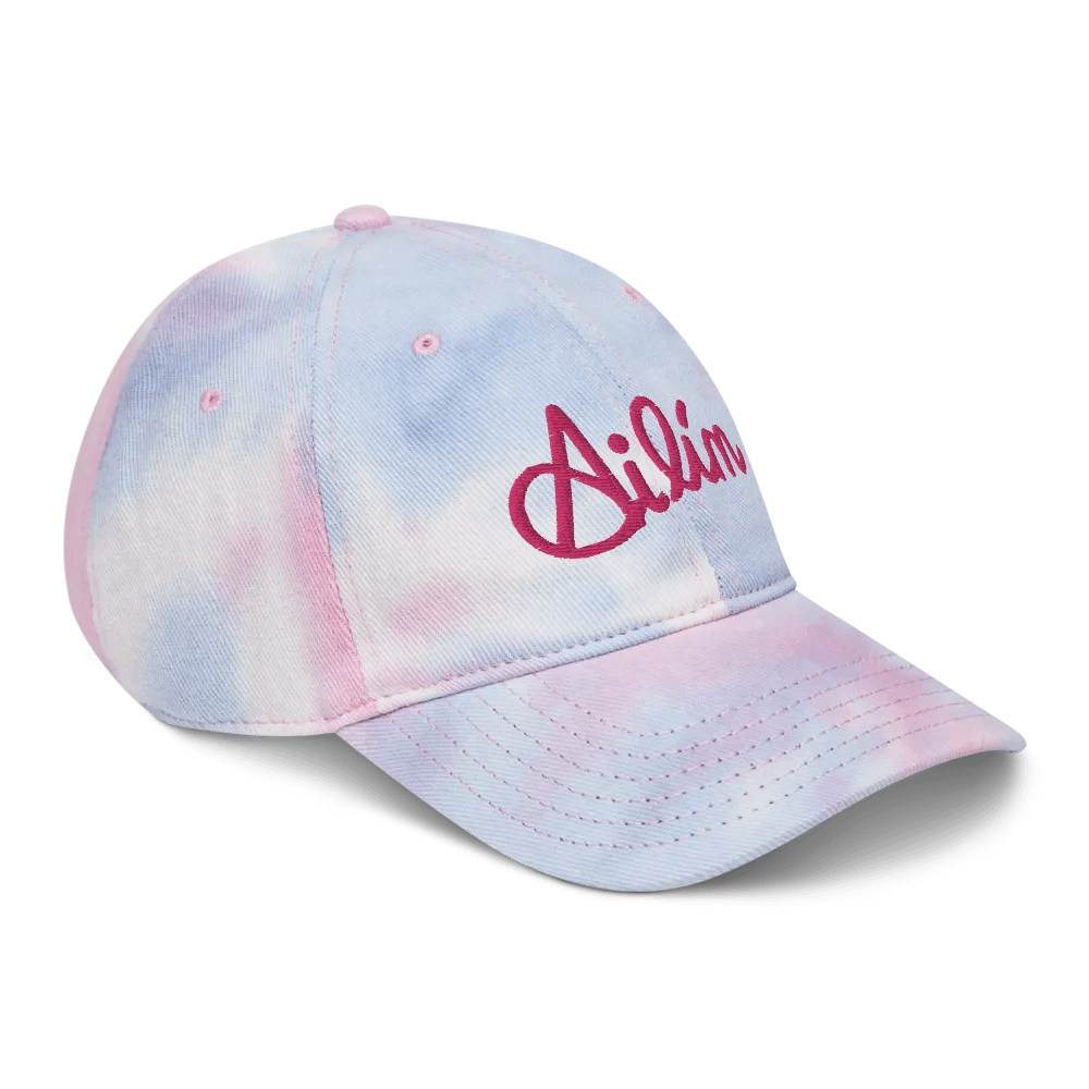 Ailín Signature Cotton Candy Hat product image (6)
