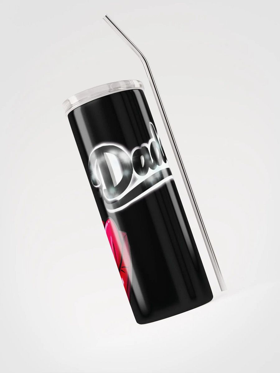 Daddy /Lips Tumbler product image (3)