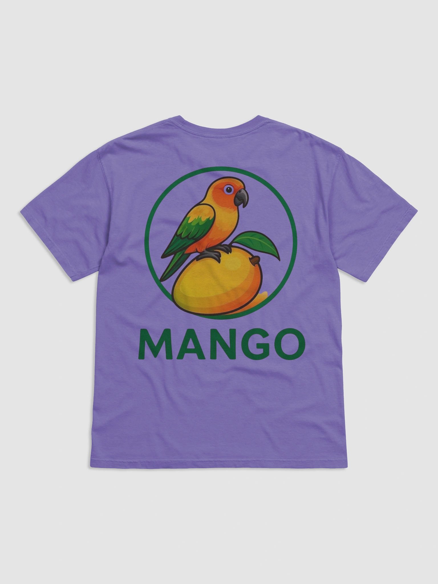 Mango | Rebels | F/B | Purple product image (2)