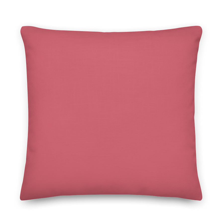 Love is All You Need Glitter Pillow product image (2)