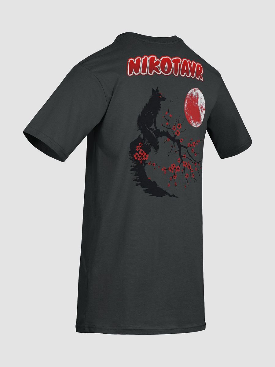 NikotaVR "Zen Garden" T Shirt product image (11)
