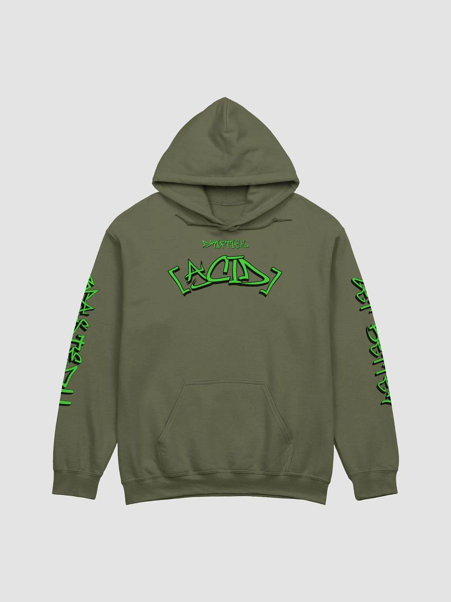 GRAFFITI! [ACID] HOODIE product image (1)