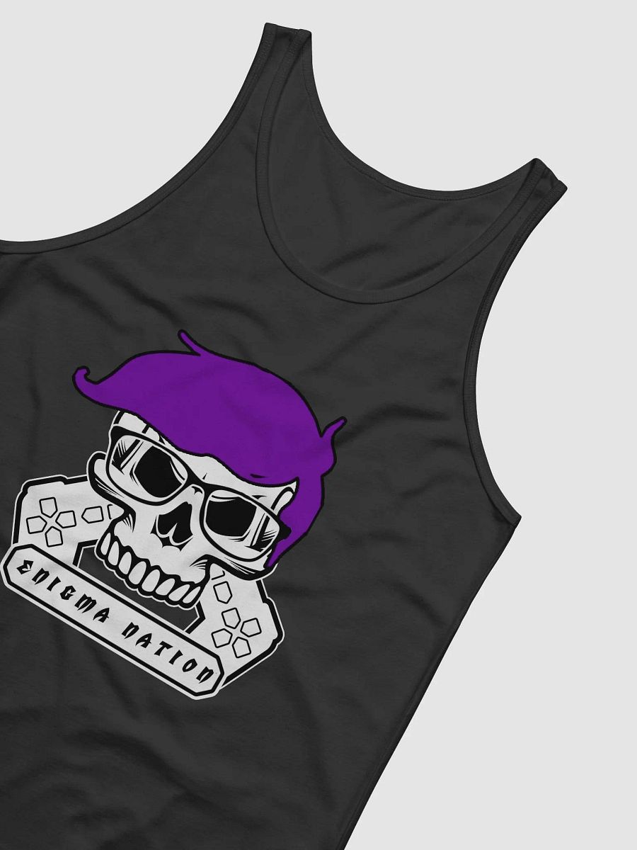 Enigma Nation Bella+Canvas Jersey Tank product image (20)