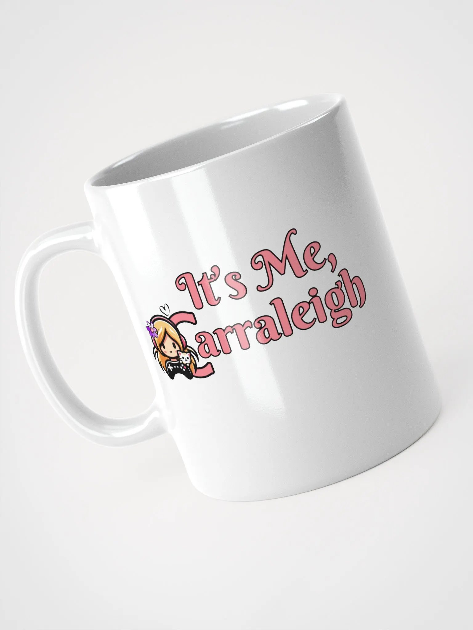It's Me, Carraleigh Play Flower Mug product image (3)