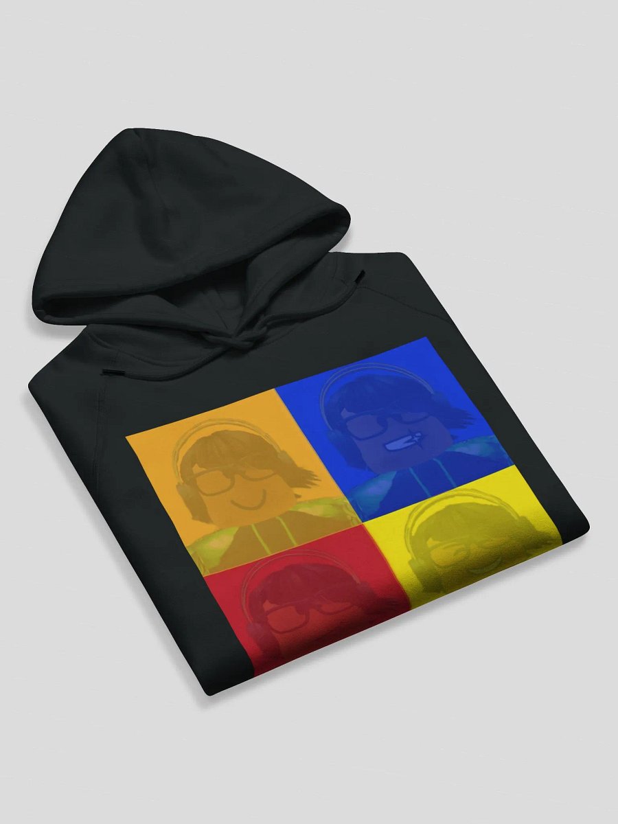 Gwk PopArt Hoodie product image (6)