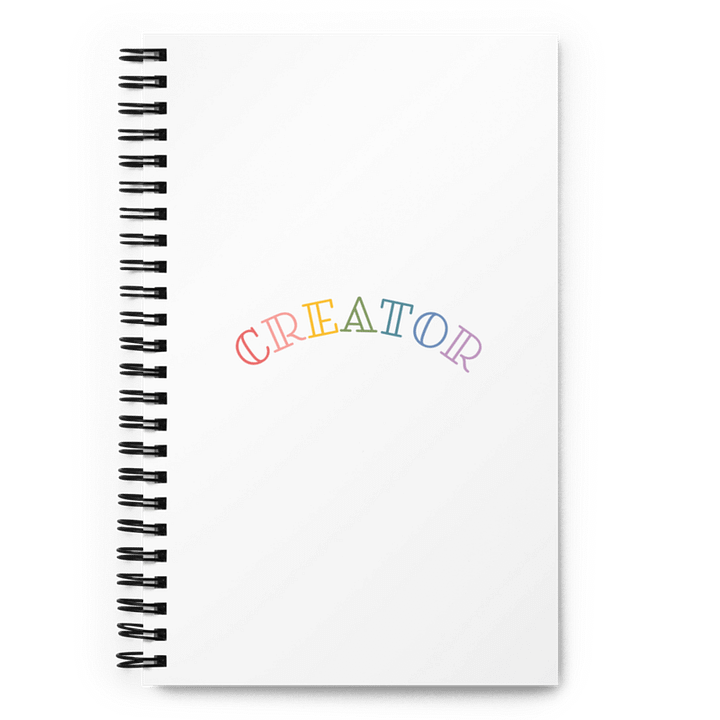 The Creator Journal product image (1)