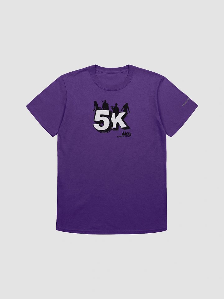 The 5k Collection Unisex Softstyle T-Shirt product image (1)