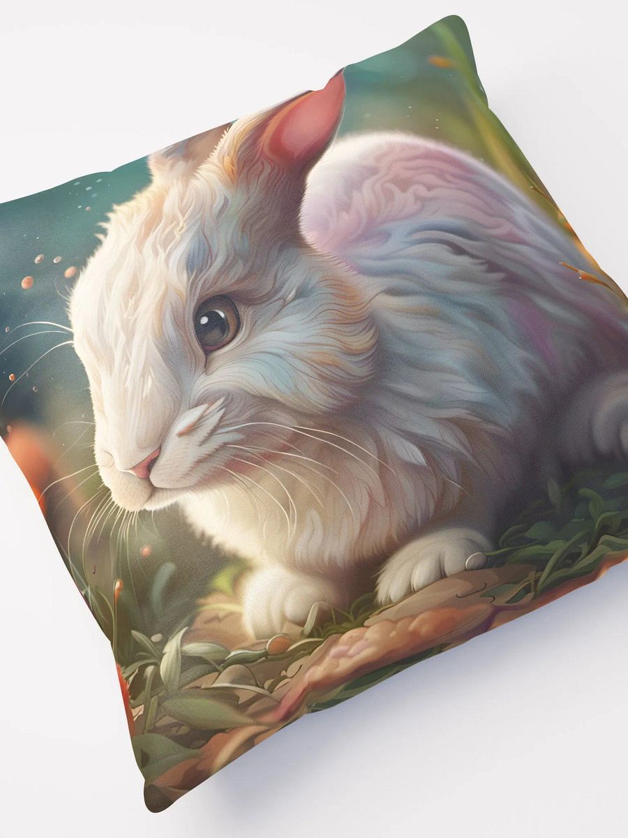 Cute Bunny Pillow product image (4)