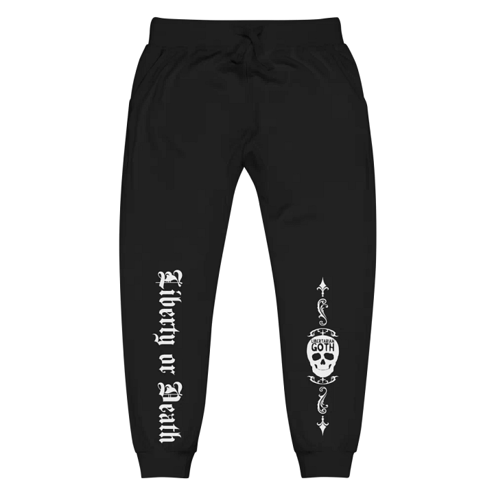 Liberty or Death Joggers product image (1)