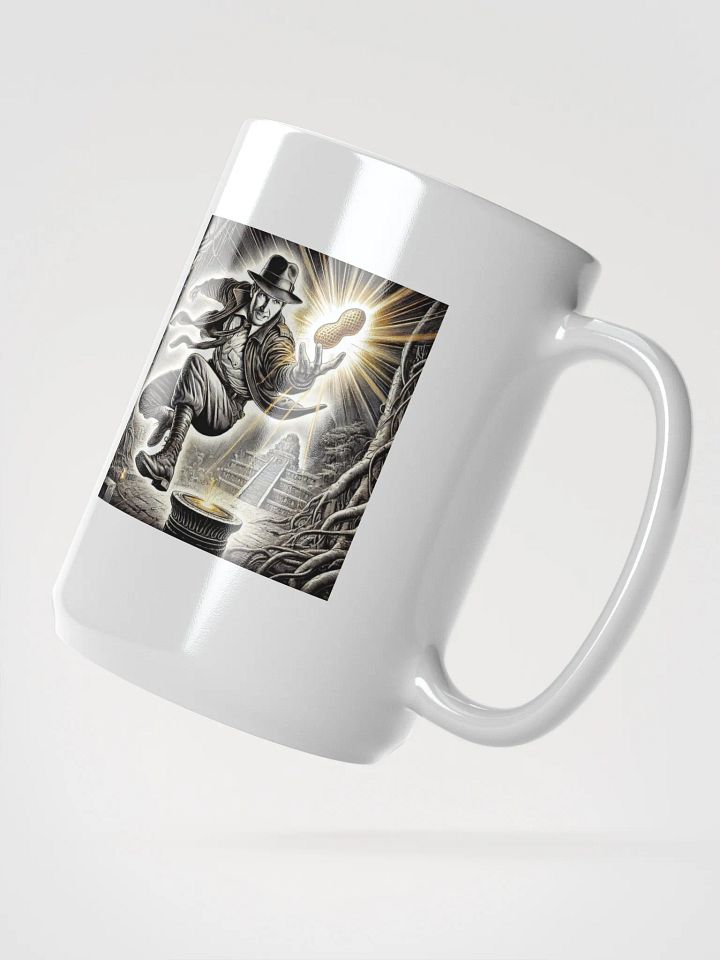 Indy Nut Mug product image (2)