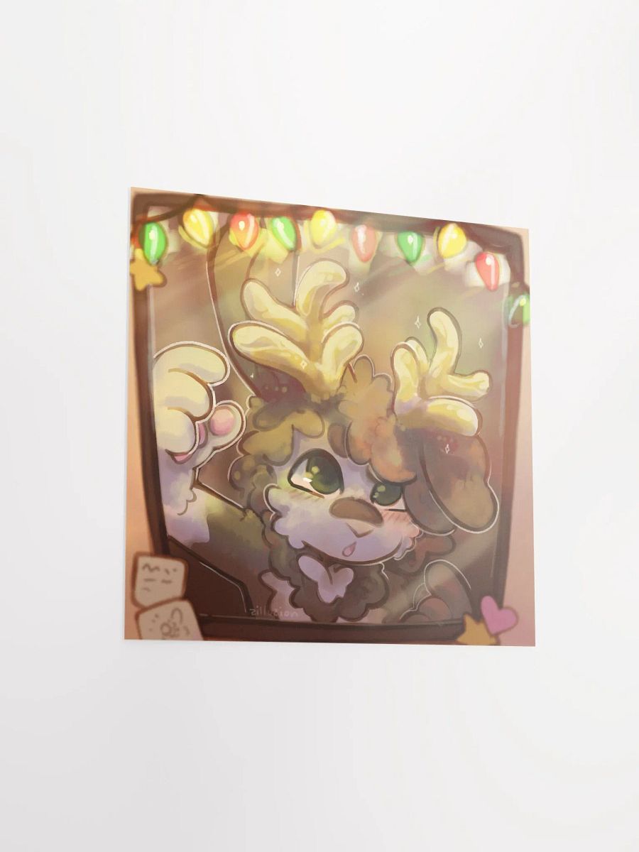 antlers! 12