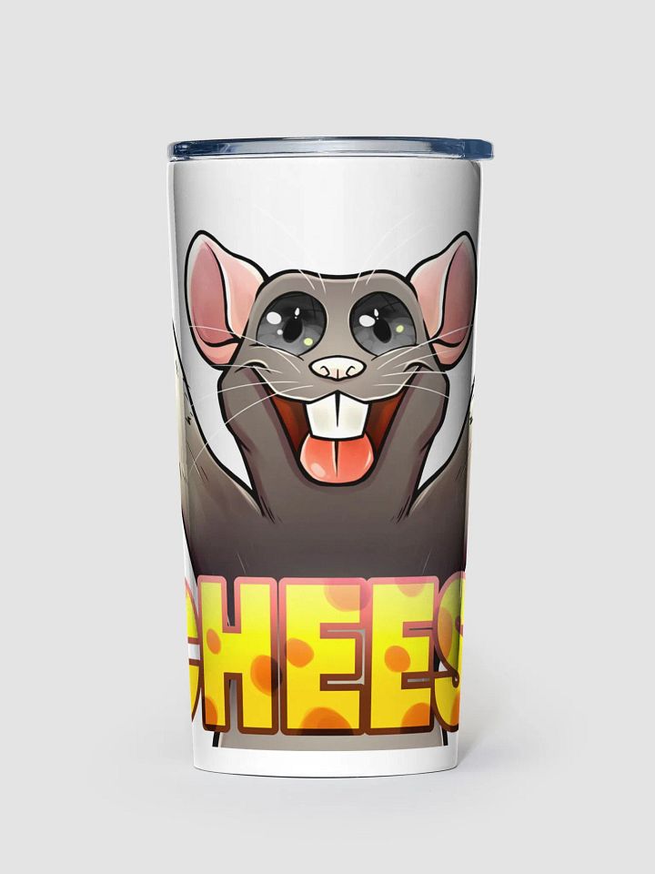 CHEESE Tumbler product image (1)