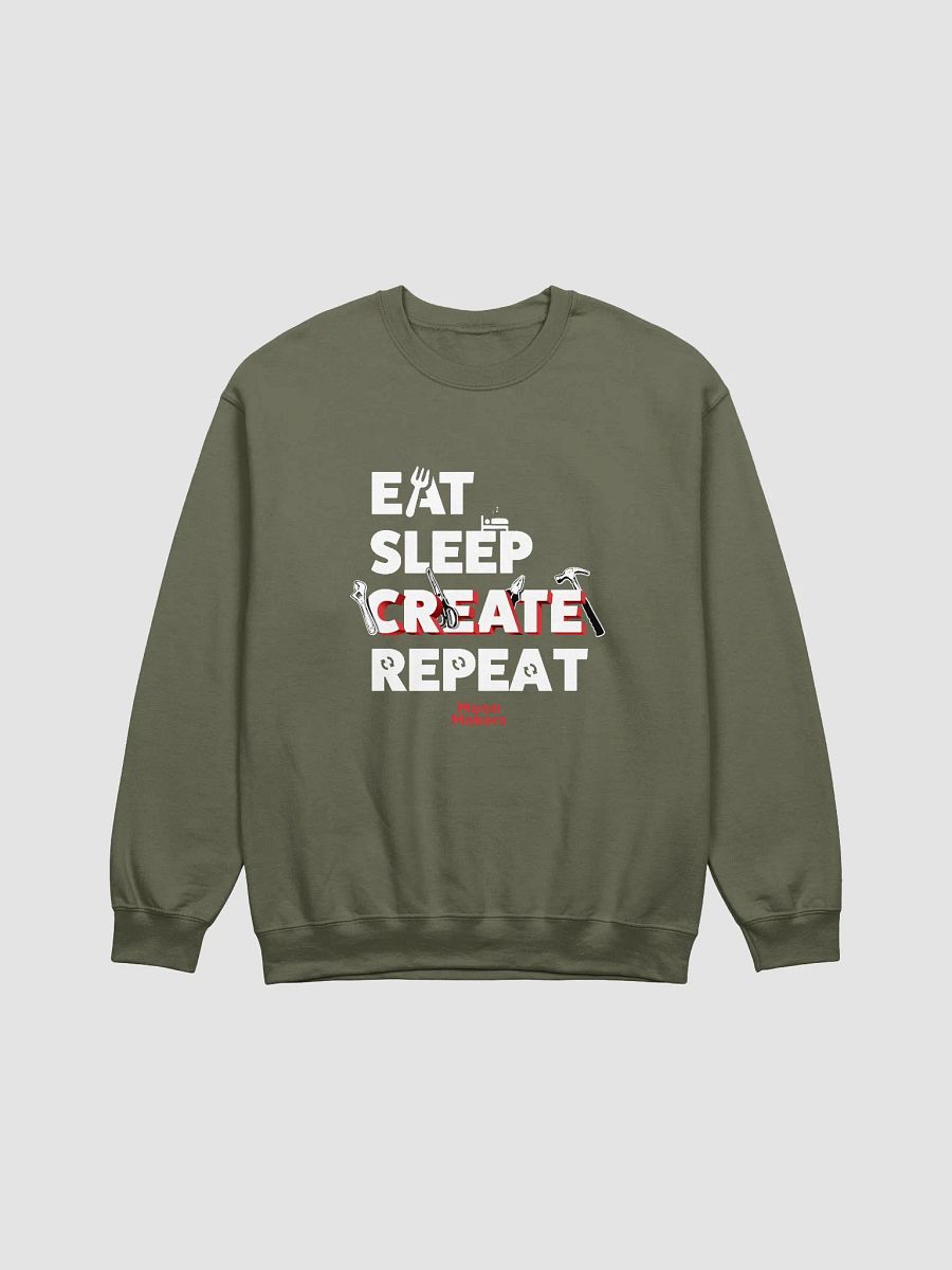 Eat, Sleep, Create, and Repeat… product image (5)