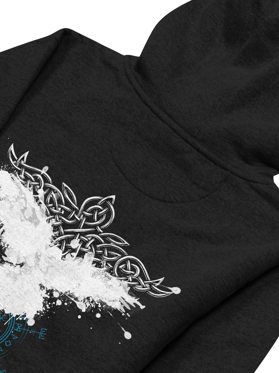 Svartravn Hoodie product image (4)