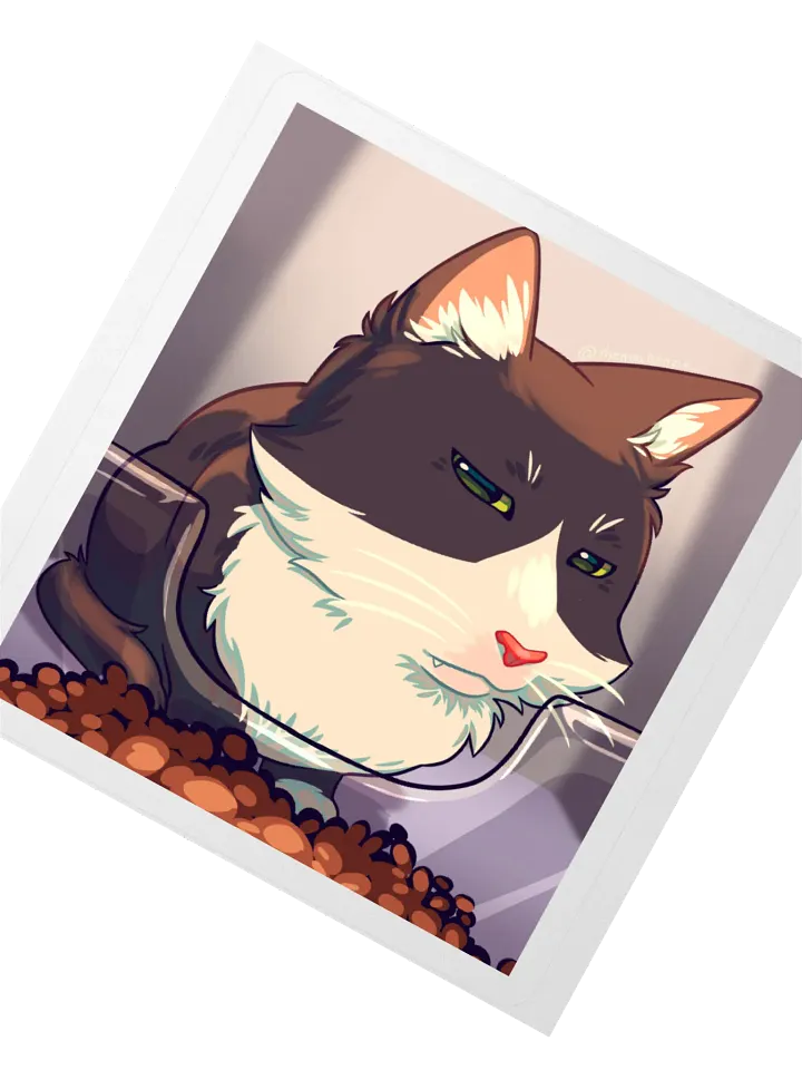 Sus Kiwi Sticker product image (2)