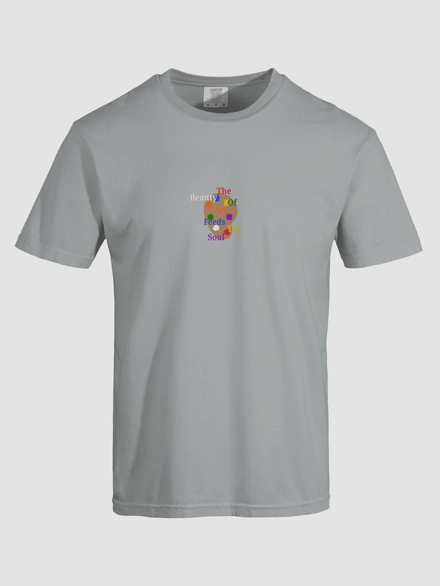 Soulful Palette Comfort Tee product image (5)