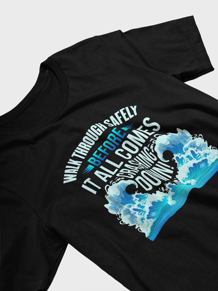 Water Parting Tee "tm" product image (3)
