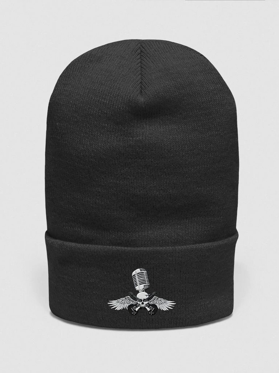 Logo Beanie product image (1)