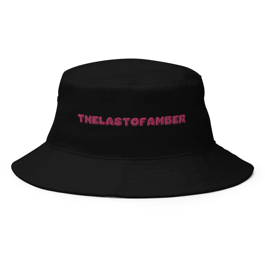 TheLASTofAmber Bucket Hat product image (1)