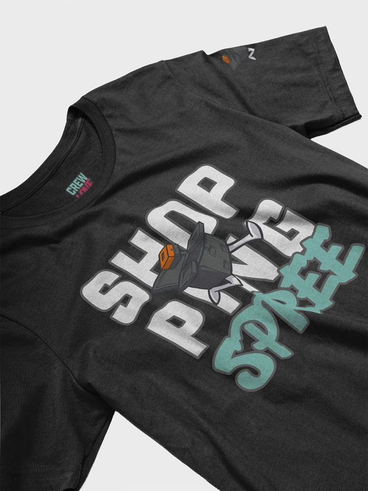 Shopping Spree Tee (Front Print) product image (1)