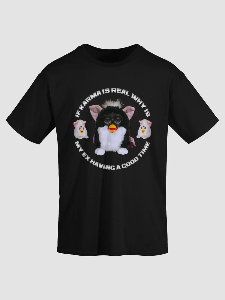Ex Karma Unisex T-Shirt product image (11)