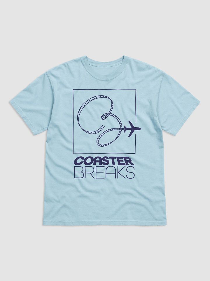 Front Square Logo T-shirt - Light Colours product image (1)