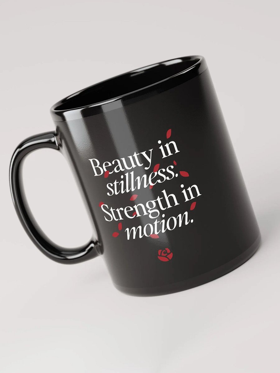 Black Glossy Mug by Mugz product image (3)