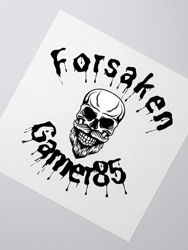 FORSAKEN STICKERS product image (4)