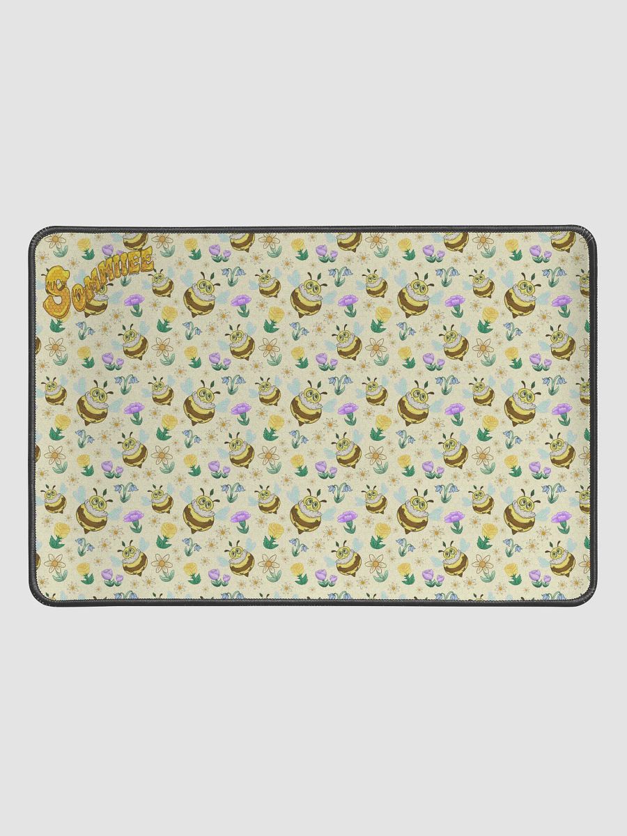 12"x18" Honeybee Desk Mat product image (1)