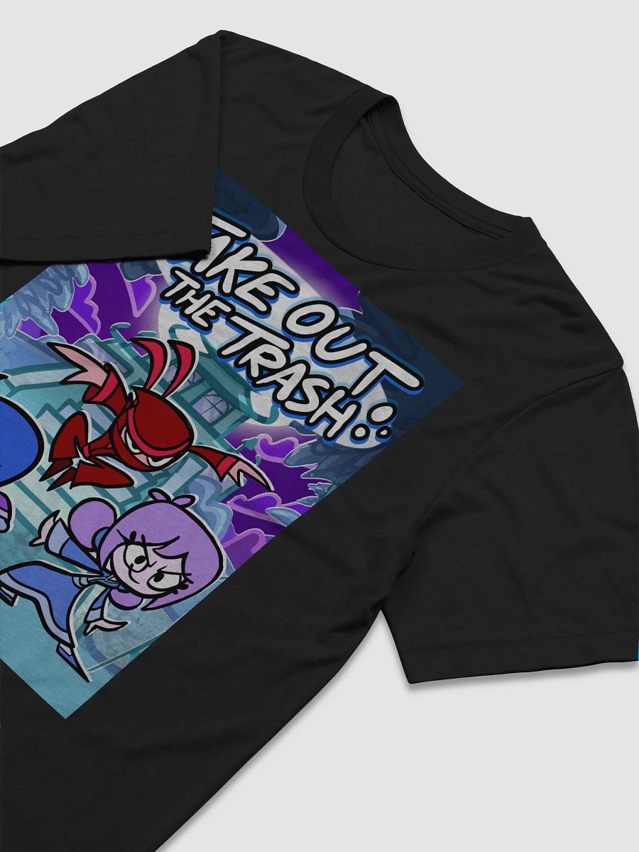Take Out The Trash - Night Fight T-Shirt product image (4)