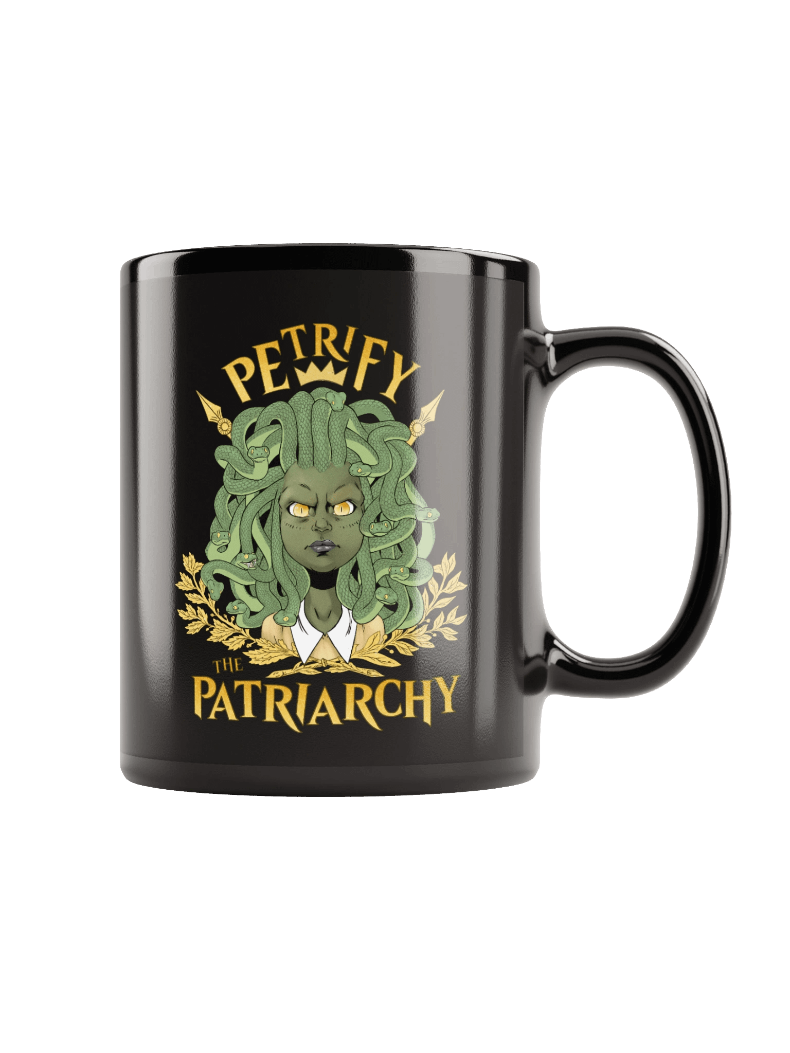 Gorgon - Petrify mug product image (2)