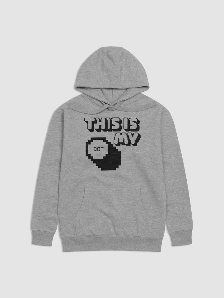This Is My Dot Hoodie product image (1)