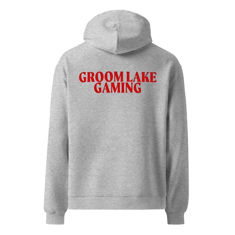 Paddy Daddy Oversized Hoodie Unisex product image (11)