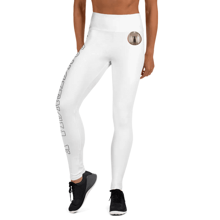 Paranormal Yoga Leggings - Limited Edition product image (2)