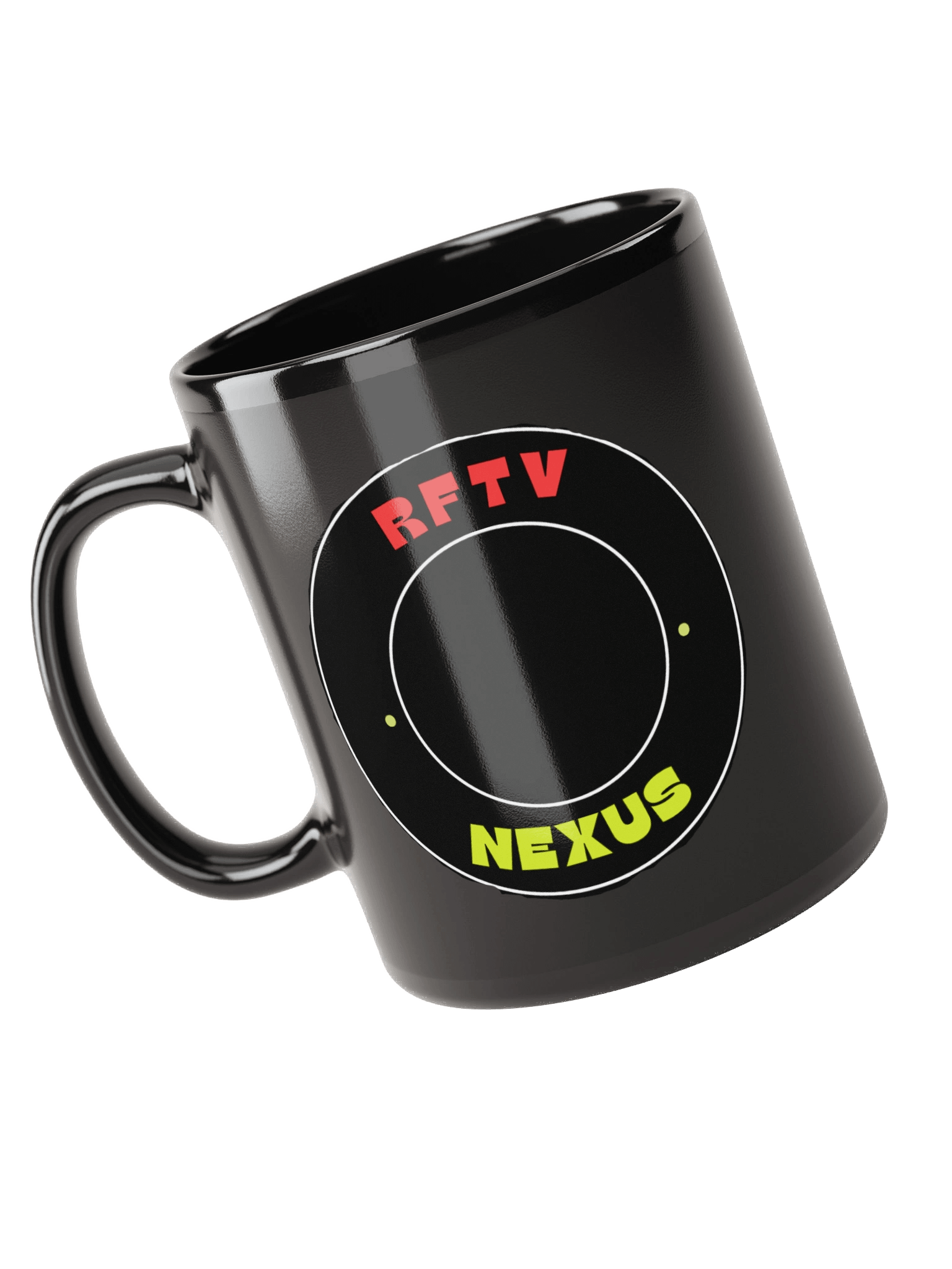 NEXUS Black Edition Mug product image (3)