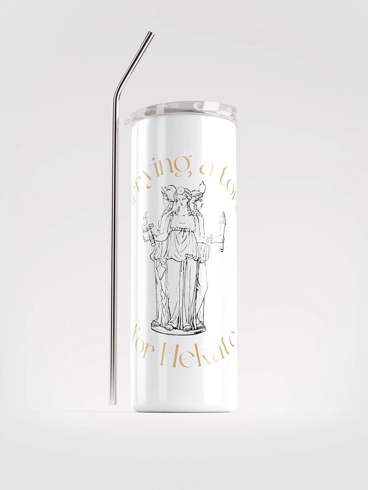 Hekate Tumbler product image (1)