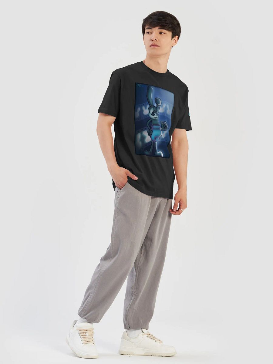 Oswald the Lucky Rabbit T-shirt product image (18)