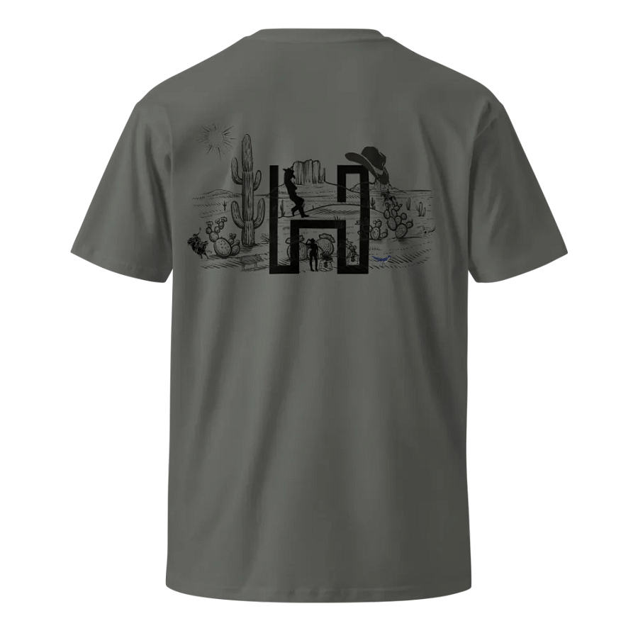 Hernán Blackout Mens Premium product image (2)