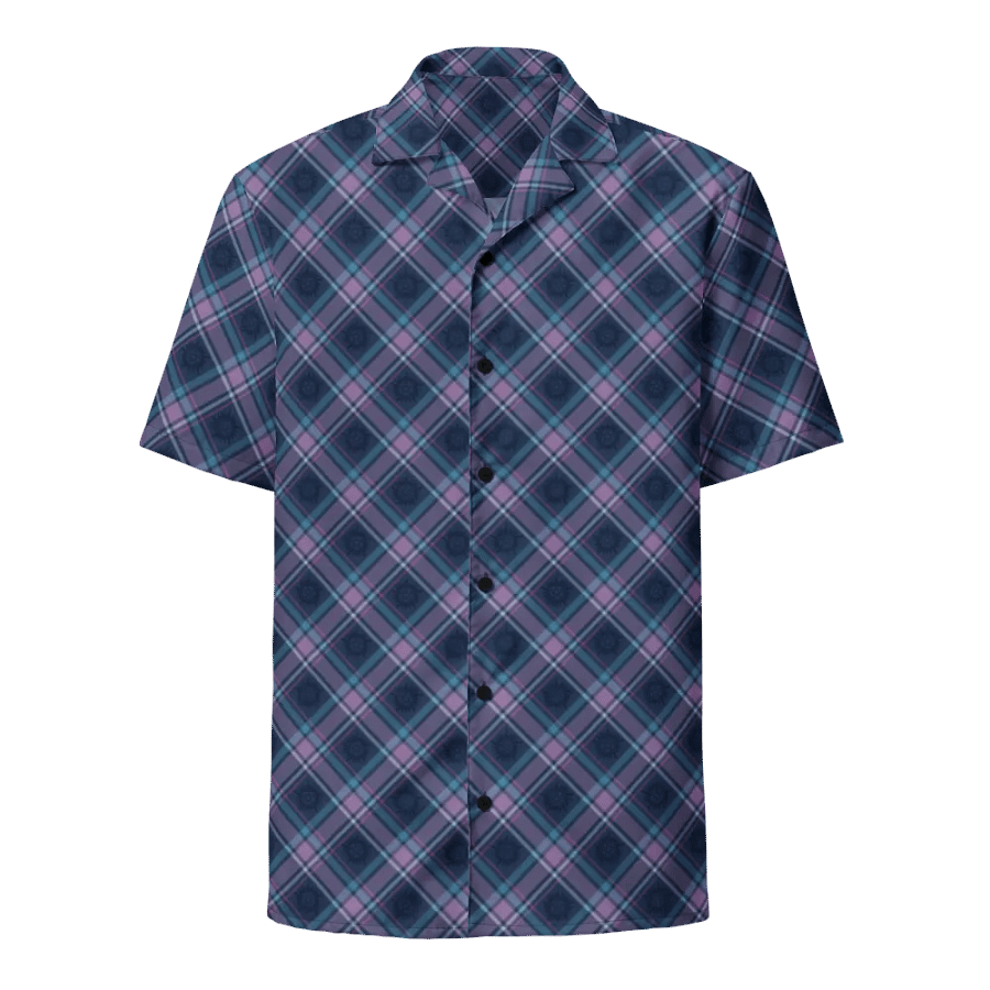 Bi Dean Plaid • Button-Down Shirt product image (1)