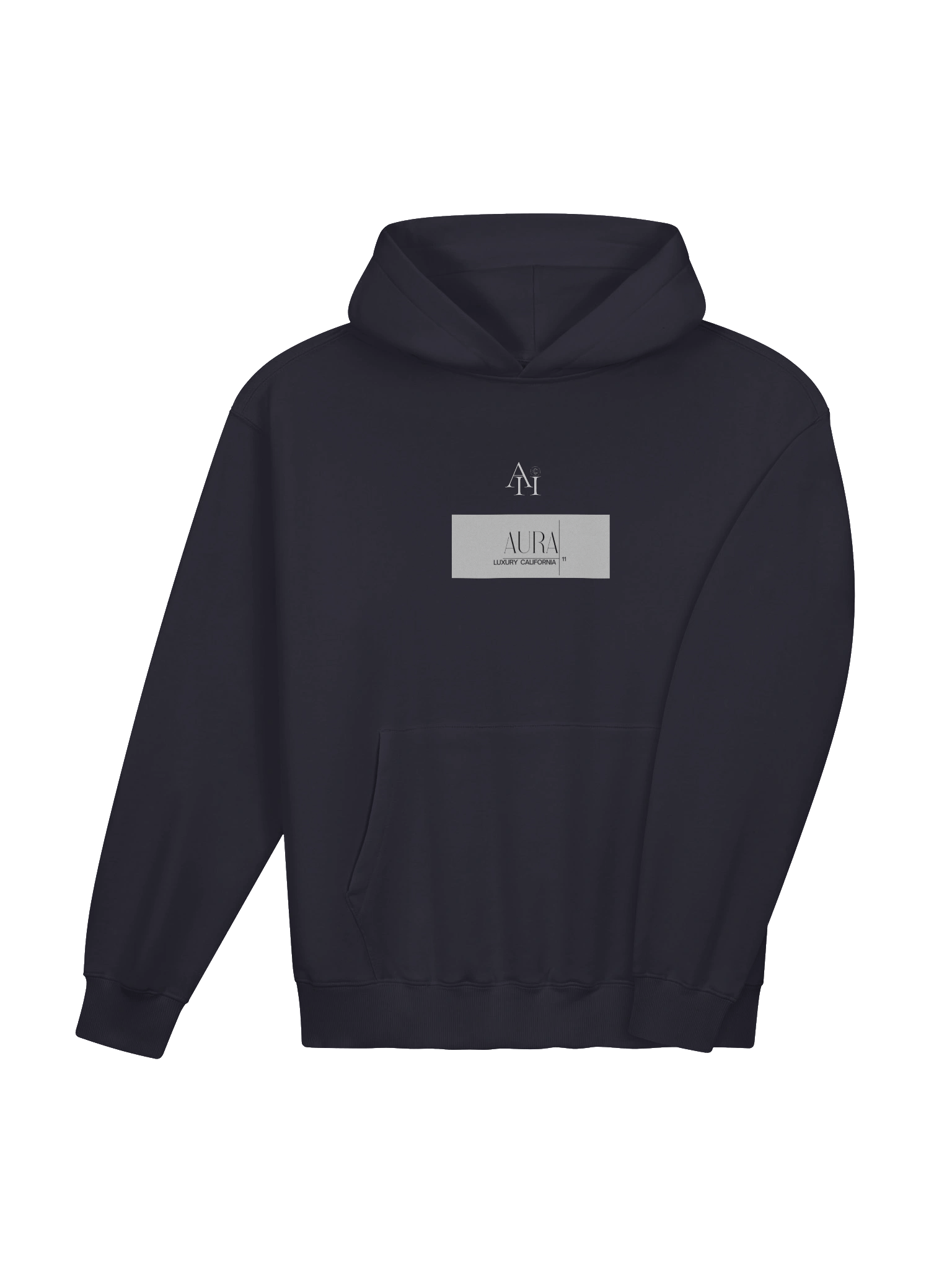 AURA 11 French Terry Hoodie product image (4)