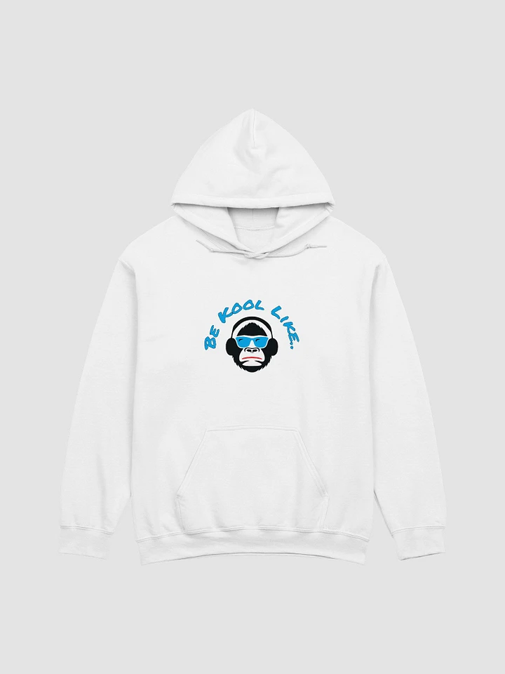 Cool Monkey 'Be Kool' Hoodie product image (1)